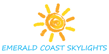 Emerald Coast Skylights logo